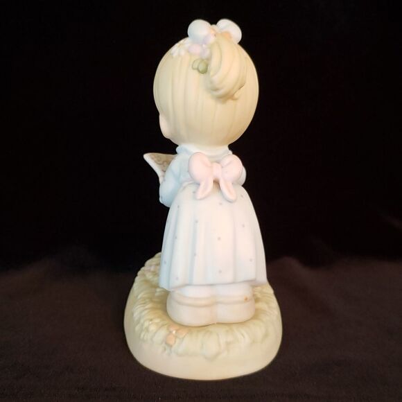 Vintage Enesco Precious Moments Porcelain Figurine 1999 "RV Haven' Fun or What" - Picture 2 of 9